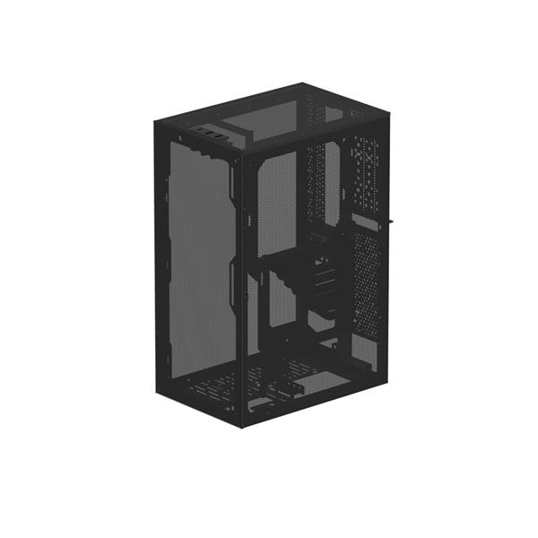 SSUPD Meshroom S w/PCIe 4.0 Riser