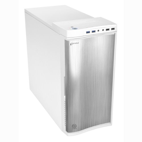 Thermaltake New Soprano Snow Edition