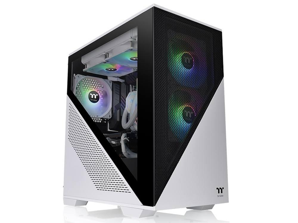 Thermaltake Divider 170 TG Snow ARGB