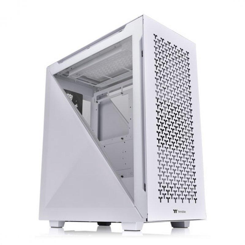 Thermaltake Divider 500 TG ARGB Air Snow