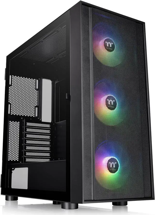 Thermaltake H570 TG ARGB
