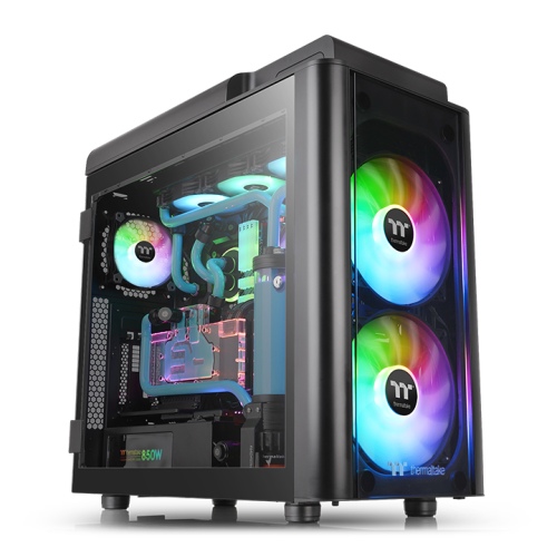 Thermaltake Level 20 GT ARGB Black Edition