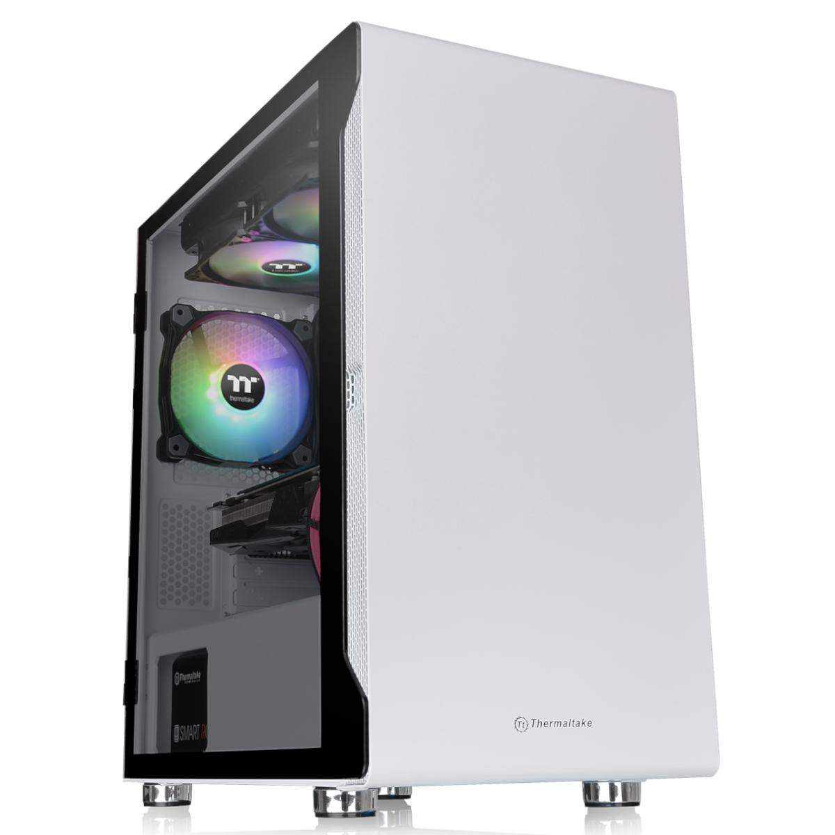 Thermaltake S100 Snow Edition