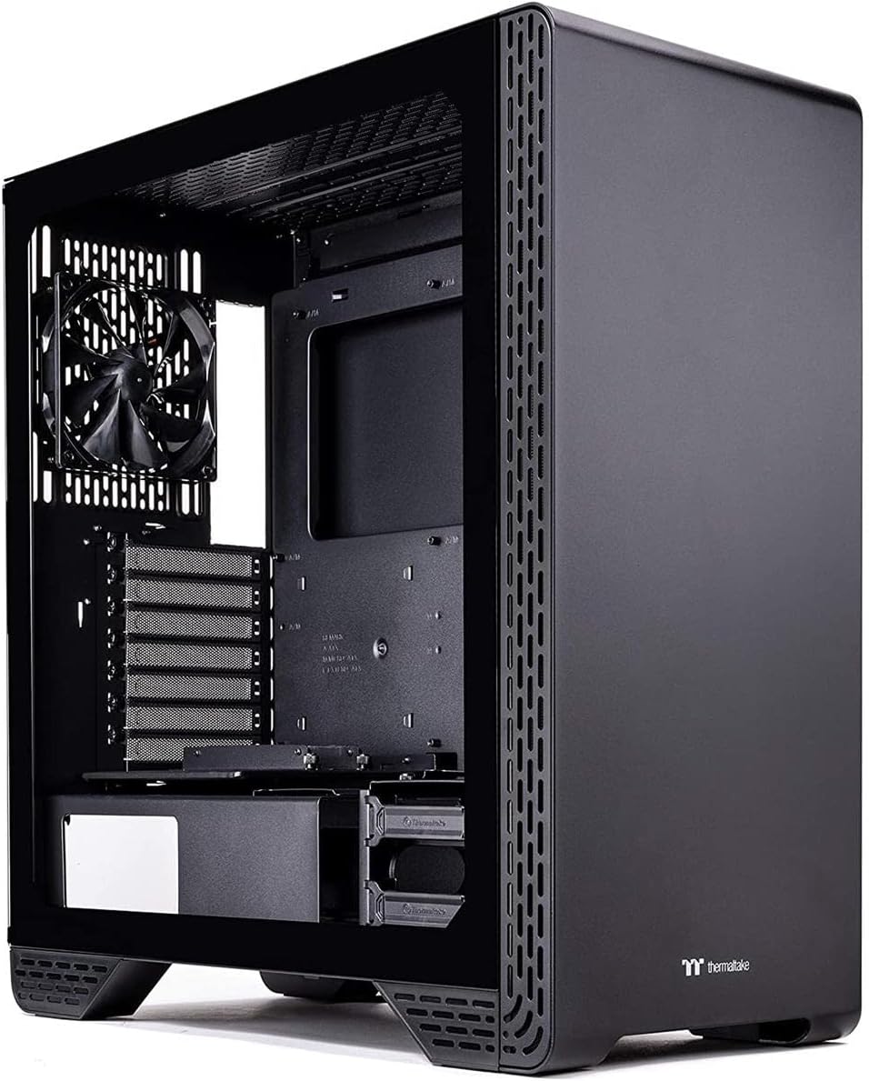 Thermaltake S300 Tempered Glass Edition