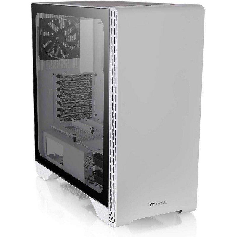 Thermaltake S300 Tempered Glass Snow Edition