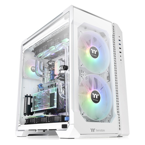 Thermaltake View 51 Snow ARGB Edition