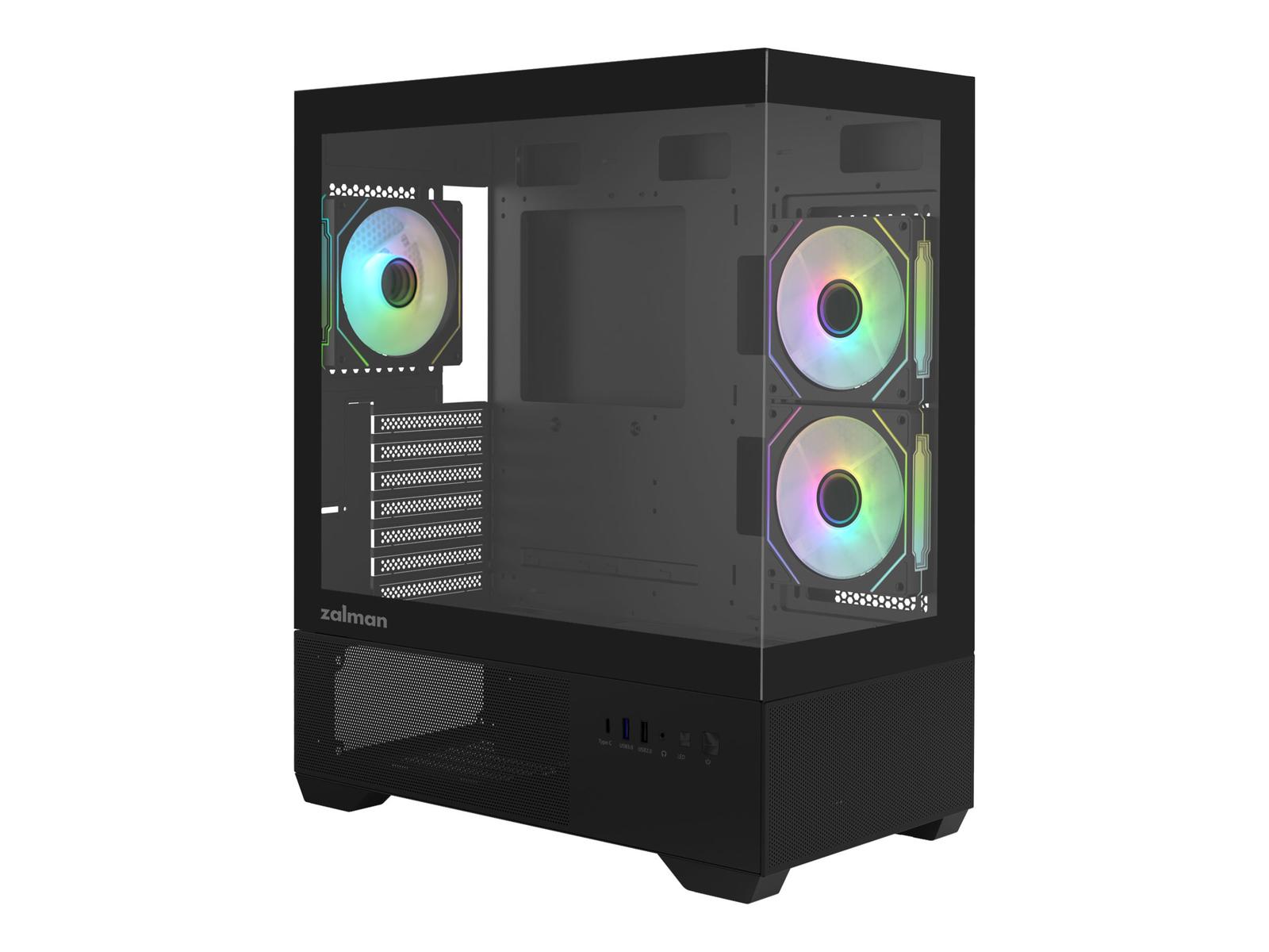 Zalman CHRONIX