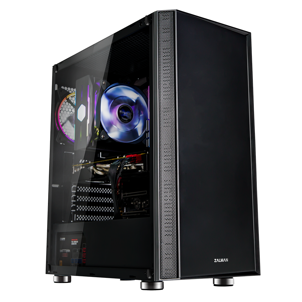 Zalman R2