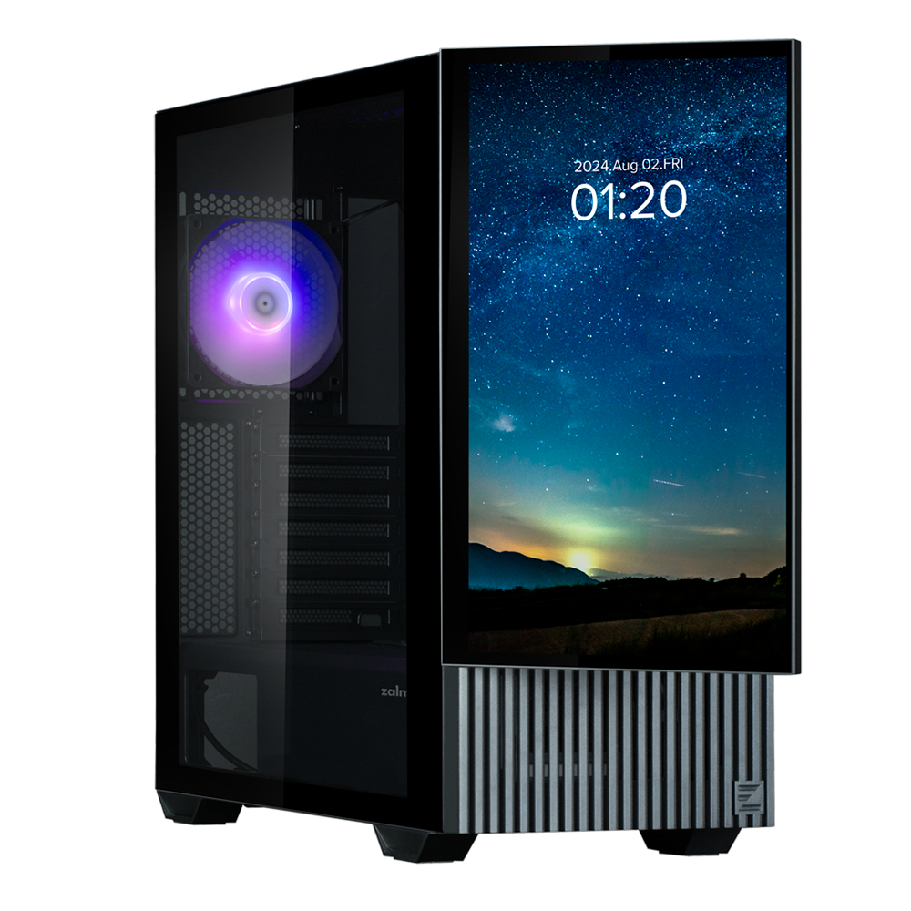 Zalman Z10 DS