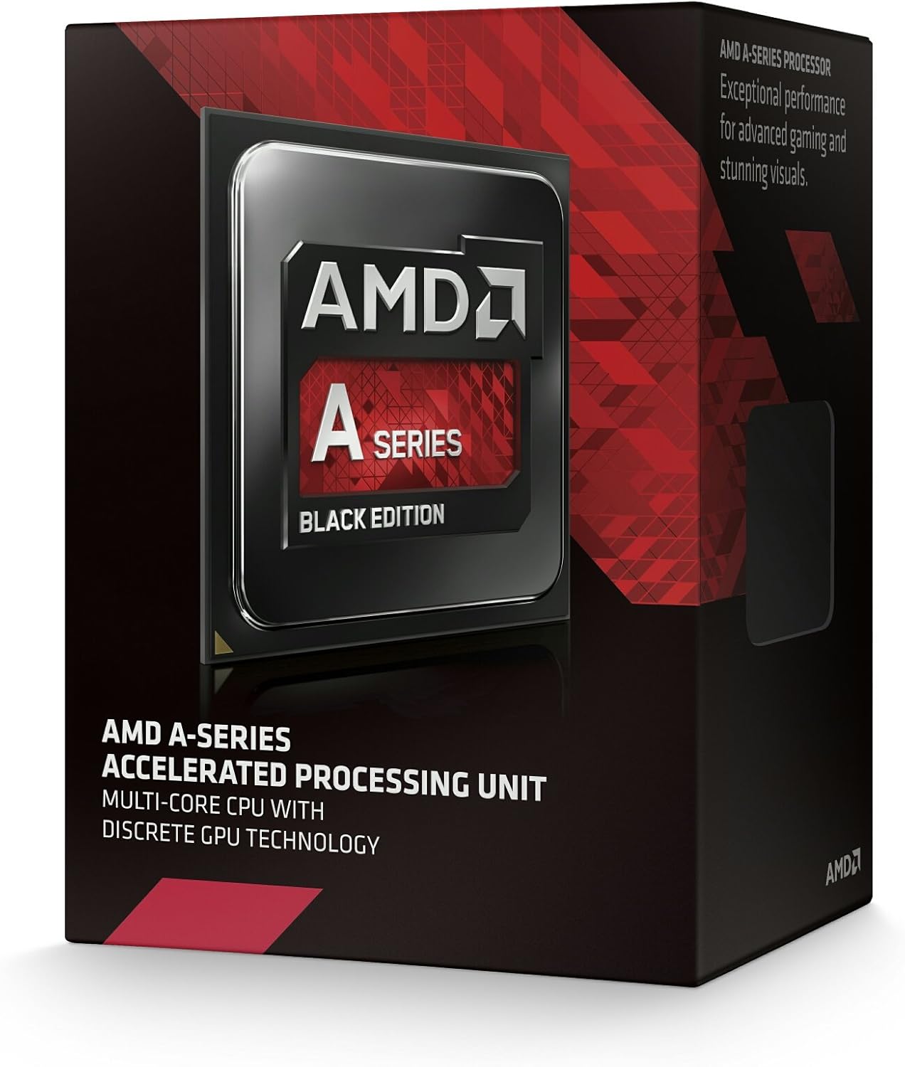 AMD A10-5745M