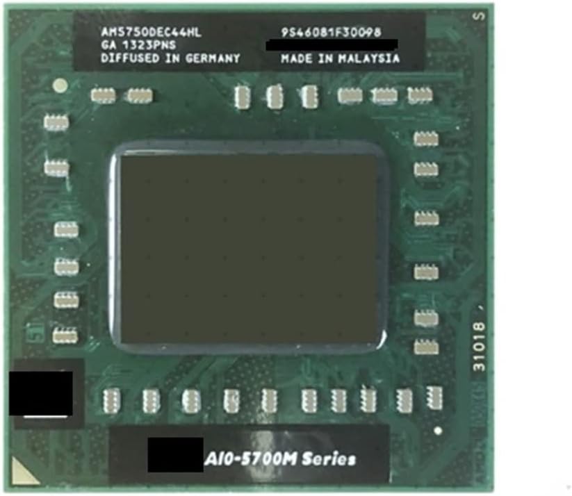 AMD A10-5750M
