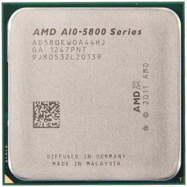 AMD A10-5800K