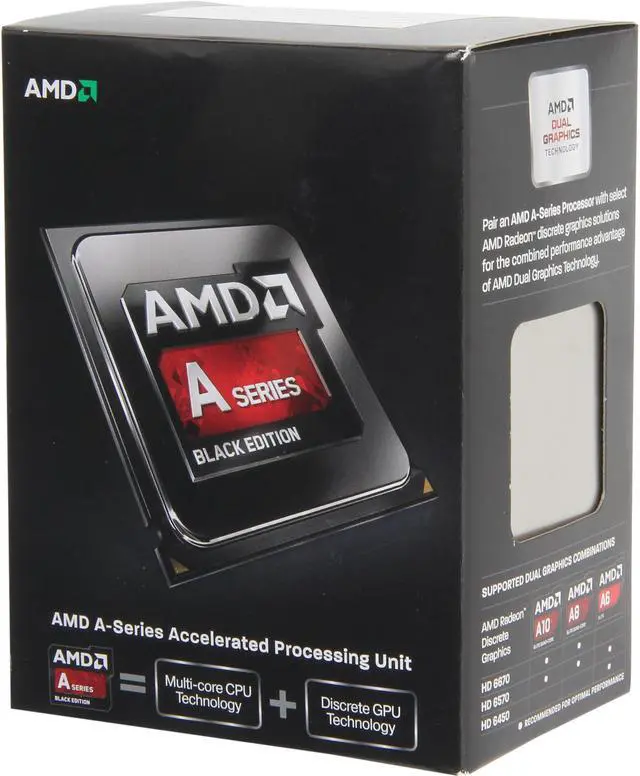 AMD A10-6800K