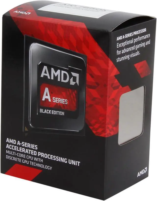 AMD A10-7850K