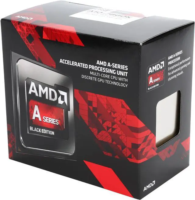 AMD A10-7860K