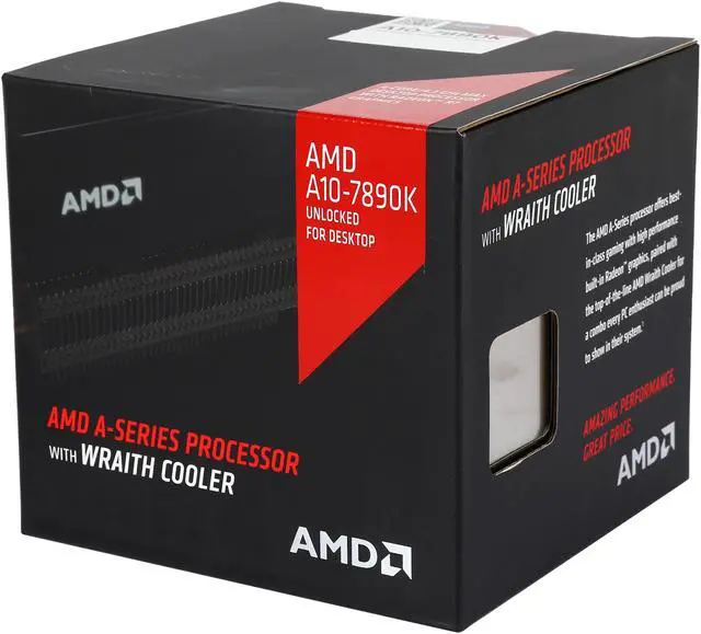AMD A10-7890K