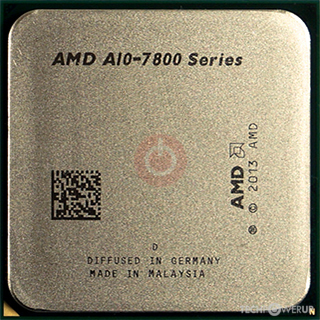 AMD A10 PRO-7800B