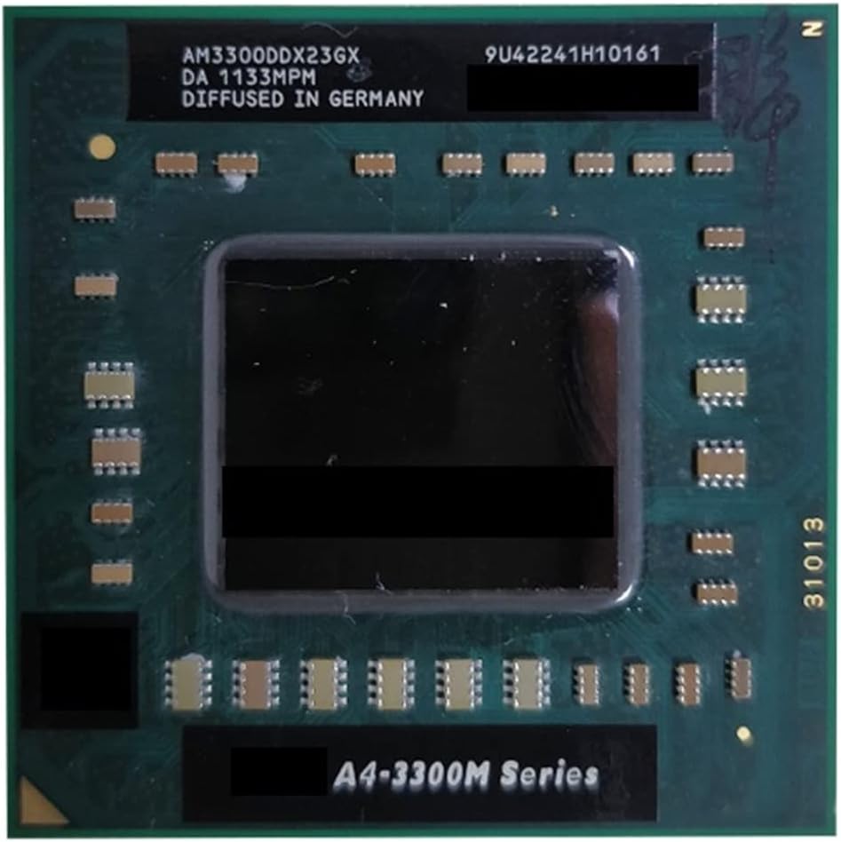 AMD A4-3300M