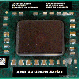 AMD A4-3310MX