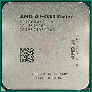 AMD A4-4000