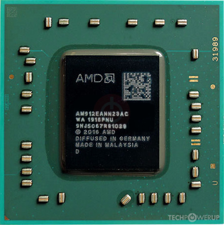 AMD A4-9120e SoC