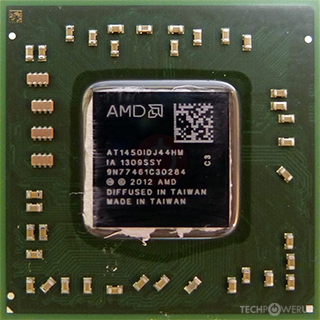 AMD A6-1450