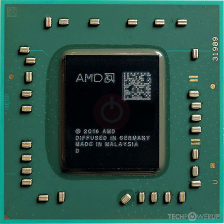 AMD A6-9200 SoC