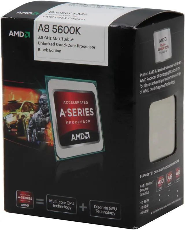 AMD A8-5600K