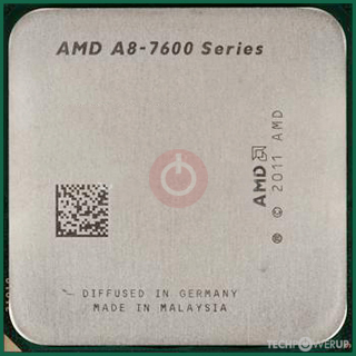 AMD A8 PRO-7600B