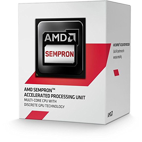 AMD AMD 3850 1.3 GHz Quad-Core Processor