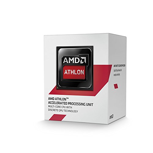 AMD AMD 5350 2.05 GHz Quad-Core Processor