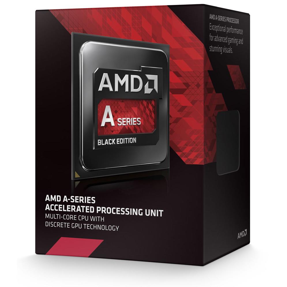 AMD A10-7870K 3.9 GHz Quad-Core OEM/Tray Processor