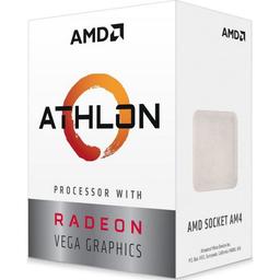AMD AMD Athlon 200GE 3.2 GHz Dual-Core Processor