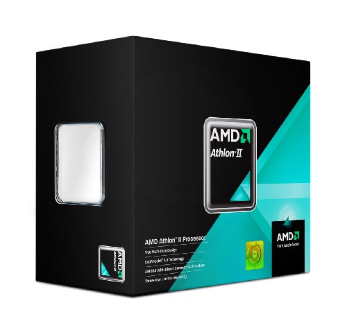 AMD AMD Athlon II X2 240 2.8 GHz Dual-Core Processor