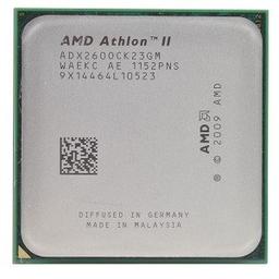 AMD AMD Athlon II X2 260 3.2 GHz Dual-Core OEM/Tray Processor