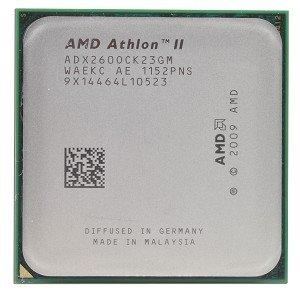 AMD AMD Athlon II X2 260 3.2 GHz Dual-Core OEM/Tray Processor