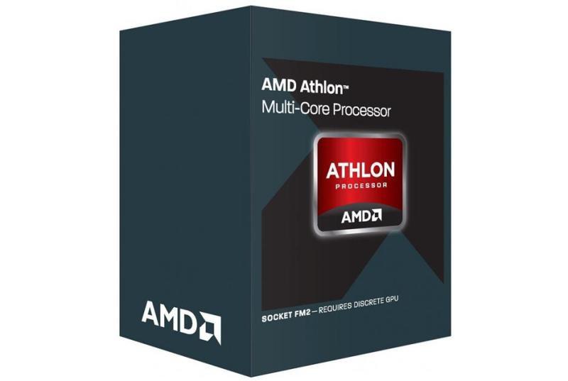 AMD Athlon X4 870K 3.9 GHz Quad-Core Processor