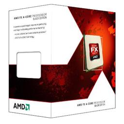AMD AMD FX-4350 4.2 GHz Quad-Core Processor