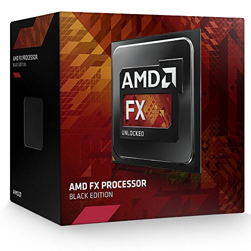 AMD AMD FX-8350 4 GHz 8-Core Processor