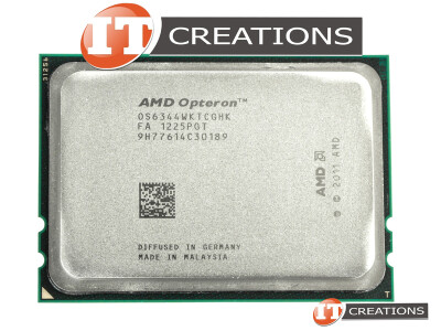 AMD AMD Opteron 6344 2.6 GHz 12-Core OEM/Tray Processor