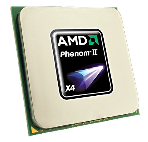 AMD AMD Phenom II X4 940 Black 3 GHz Quad-Core Processor