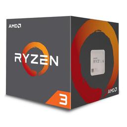 AMD AMD Ryzen 3 1200 (12nm) 3.1 GHz Quad-Core Processor