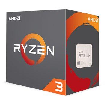 AMD Ryzen 3 1200 (14nm) 3.1 GHz Quad-Core Processor