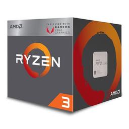 AMD AMD Ryzen 3 2200G 3.5 GHz Quad-Core Processor