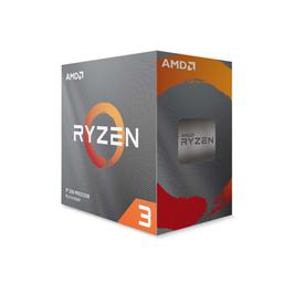 AMD AMD Ryzen 3 3300X 3.8 GHz Quad-Core Processor