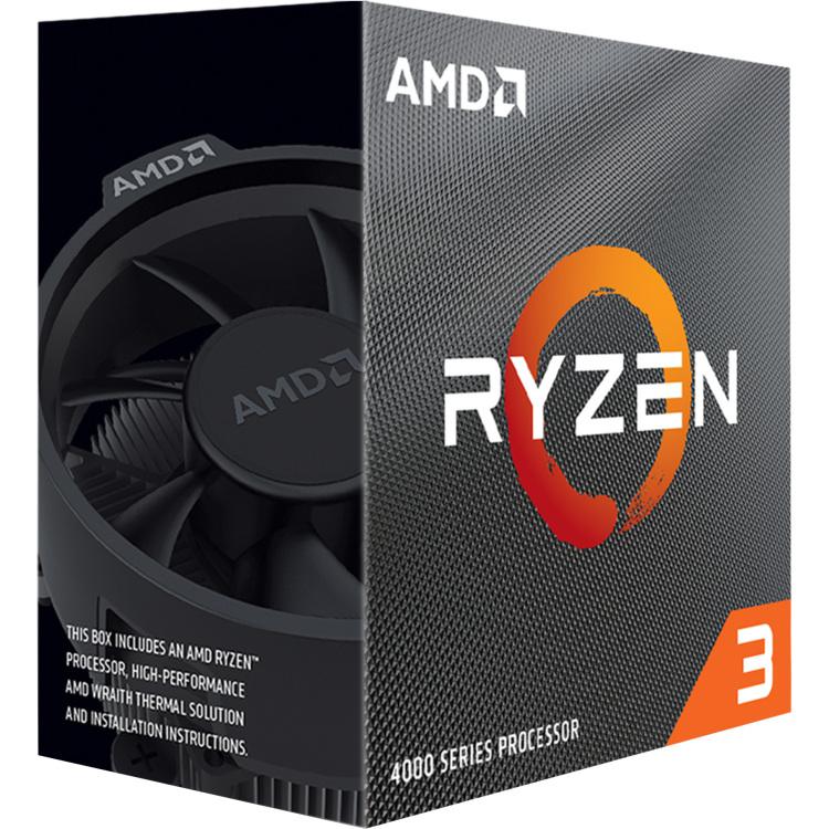 AMD Ryzen 3 4100 3.8 GHz Quad-Core Processor