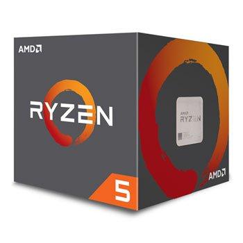 AMD Ryzen 5 1600 (14nm) 3.2 GHz 6-Core Processor