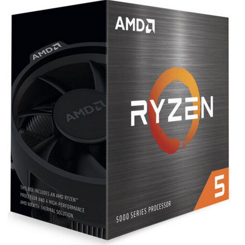 AMD AMD Ryzen 5 5500 3.6 GHz 6-Core Processor