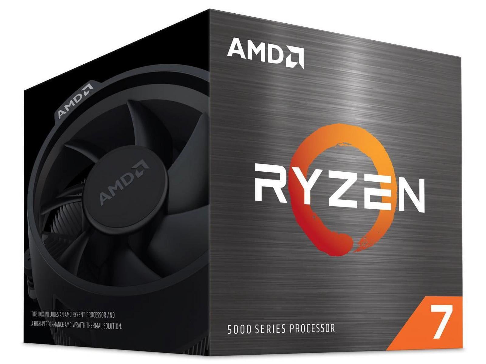 AMD Ryzen 7 5700 3.7 GHz 8-Core Processor