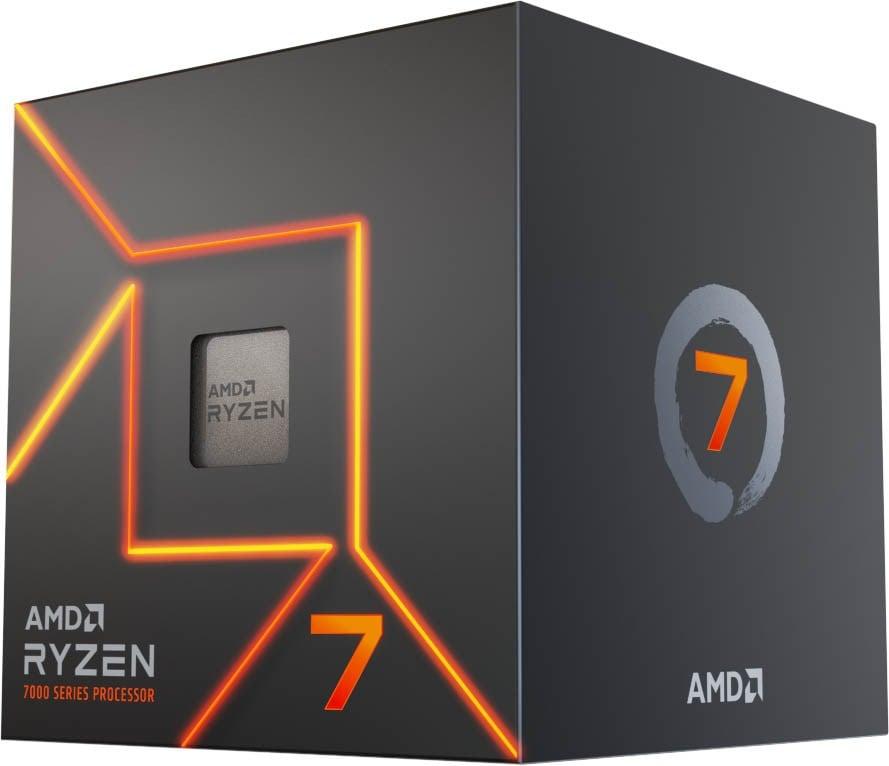 AMD Ryzen 7 7700 3.6 GHz 8-Core Processor